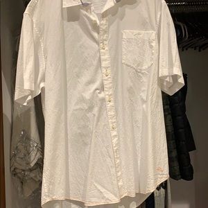Men’s Tommy Bahama linen shirt